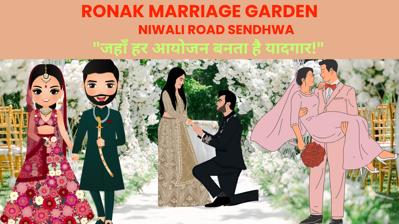 portfolio ronak marrieage garden
